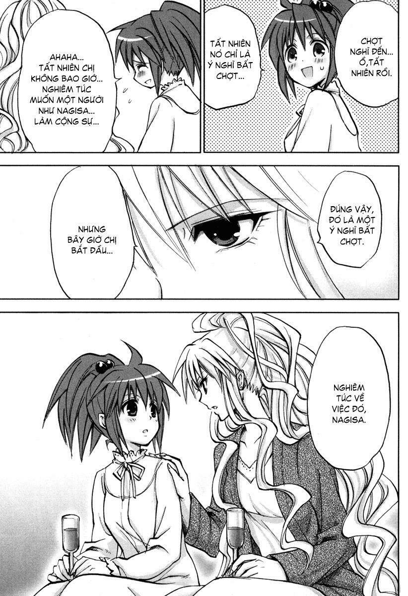 Strawberry Panic - Chương 8