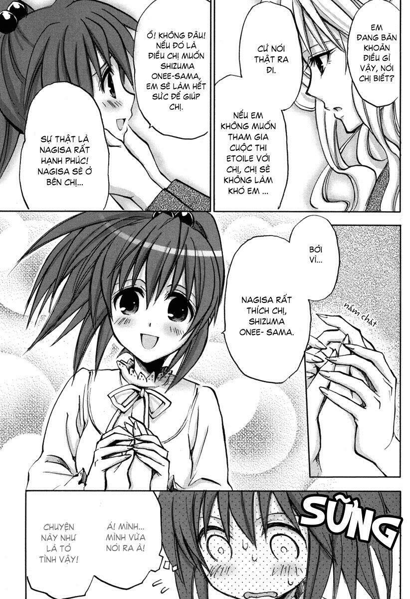 Strawberry Panic - Chương 8
