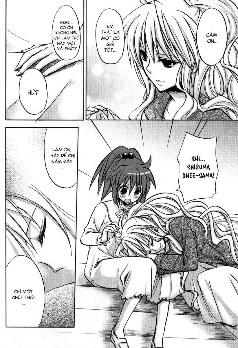 Strawberry Panic - Chương 8
