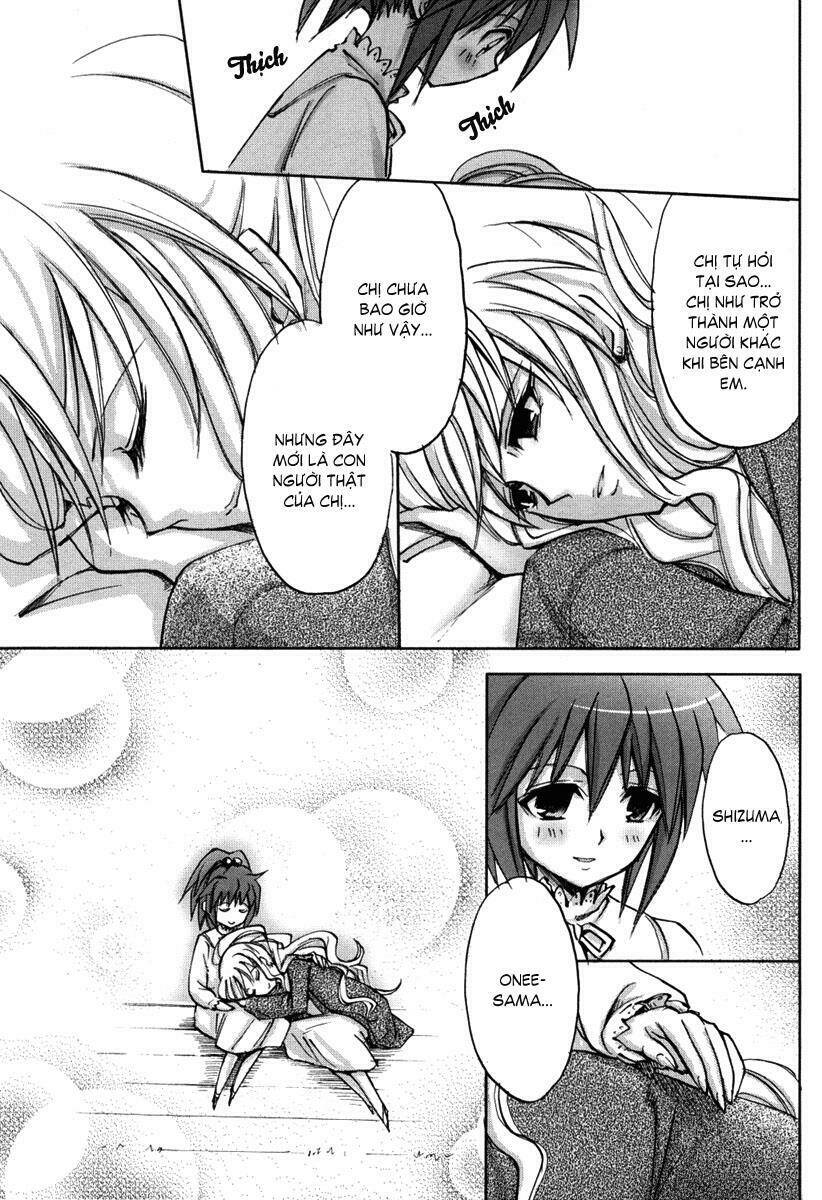 Strawberry Panic - Chương 8
