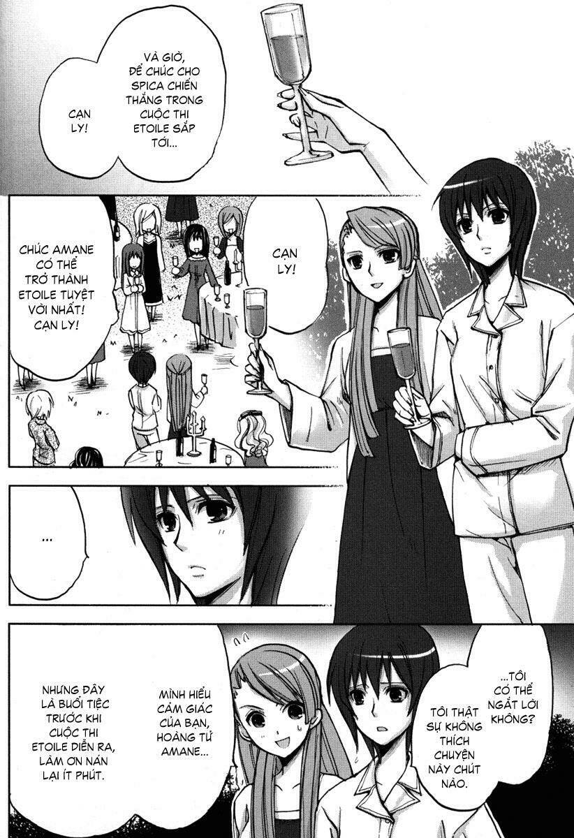 Strawberry Panic - Chương 8