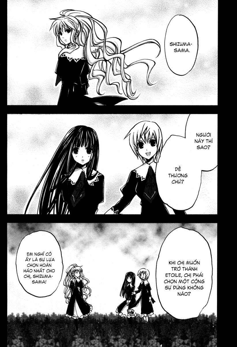 Strawberry Panic - Chương 8