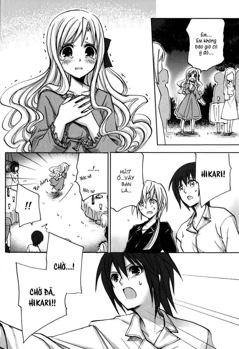 Strawberry Panic - Chương 8