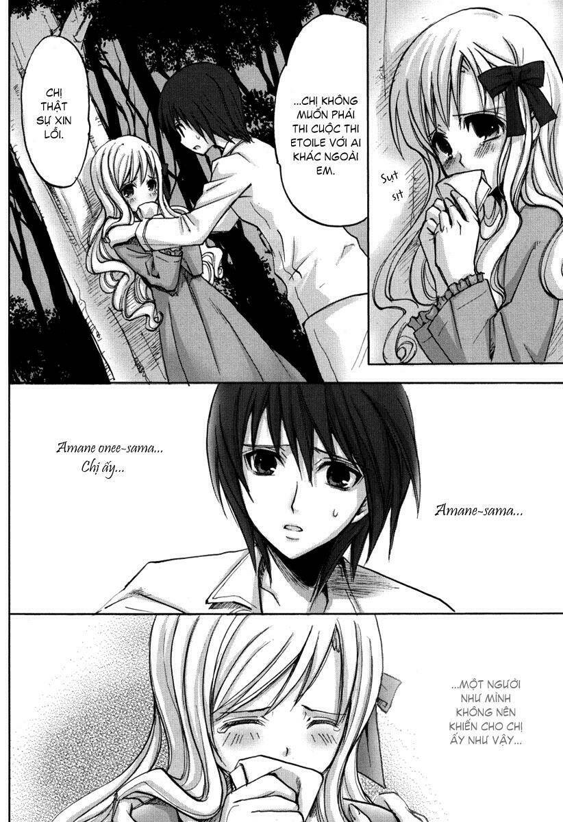 Strawberry Panic - Chương 8