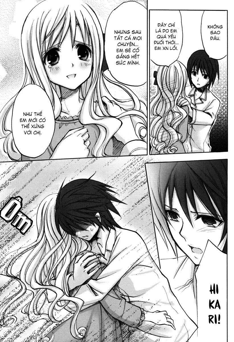 Strawberry Panic - Chương 8
