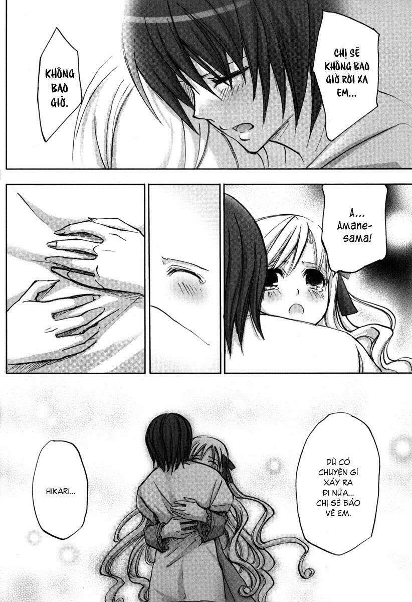 Strawberry Panic - Chương 8