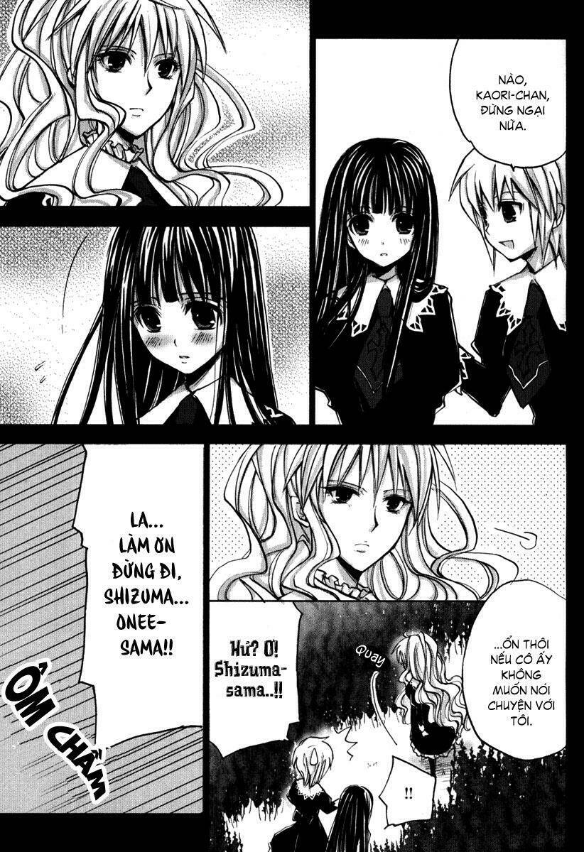 Strawberry Panic - Chương 8