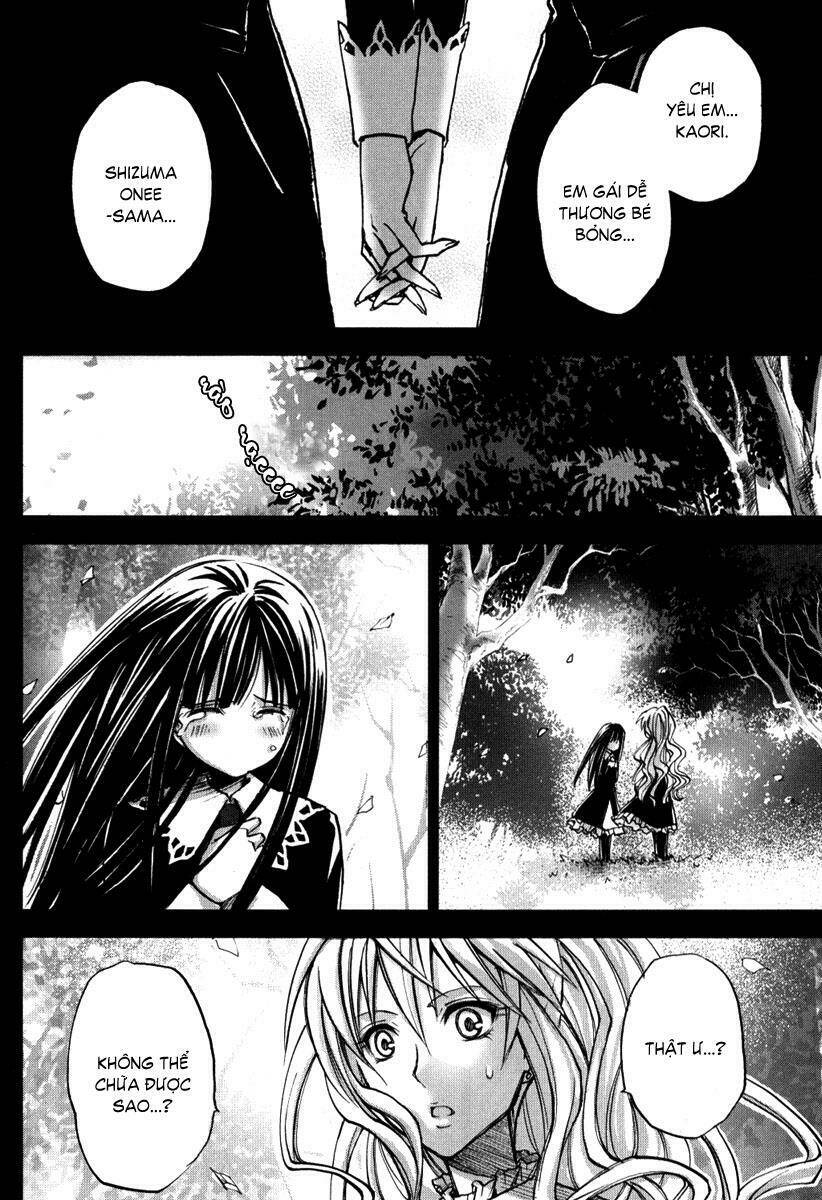 Strawberry Panic - Chương 8