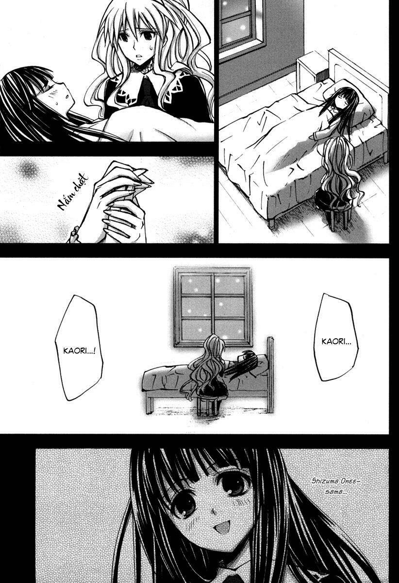 Strawberry Panic - Chương 8