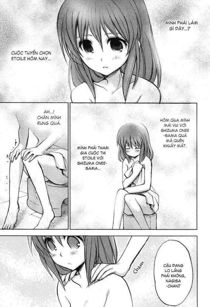 Strawberry Panic - Chương 9