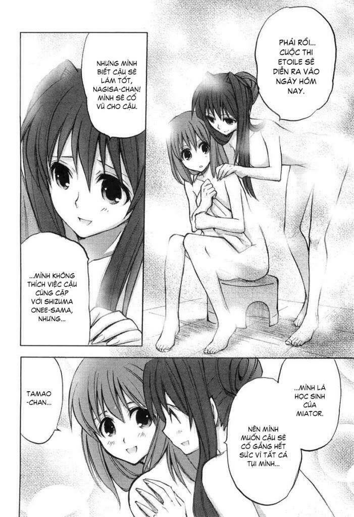 Strawberry Panic - Chương 9