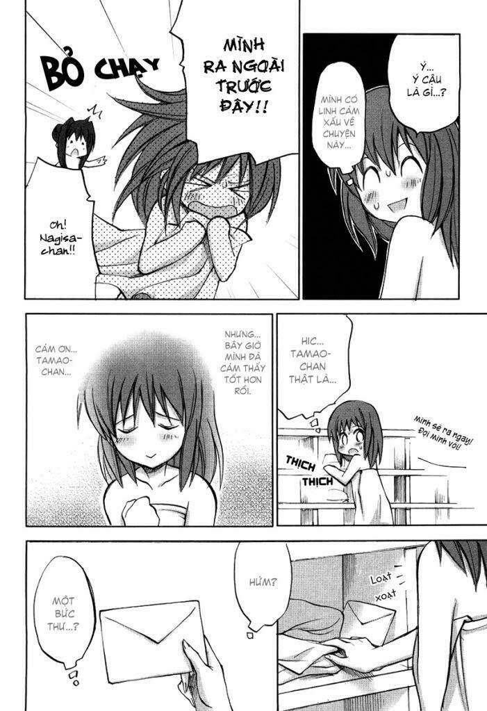 Strawberry Panic - Chương 9