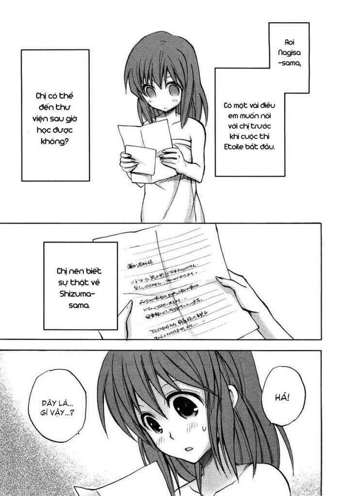 Strawberry Panic - Chương 9
