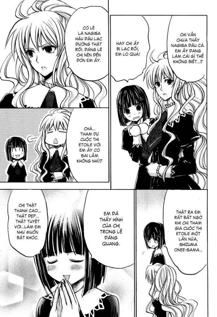 Strawberry Panic - Chương 9