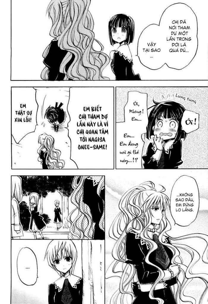 Strawberry Panic - Chương 9