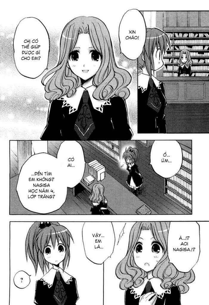 Strawberry Panic - Chương 9