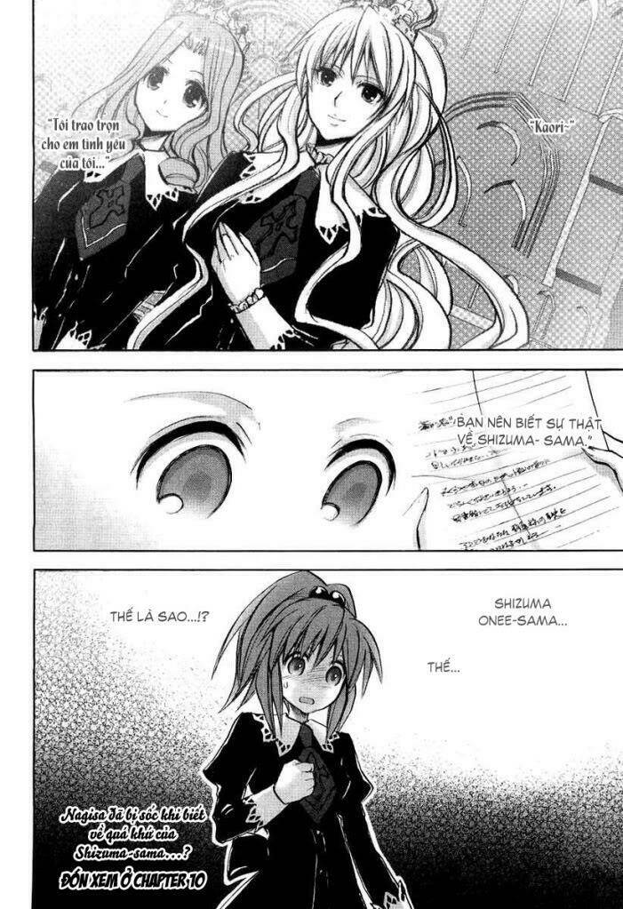 Strawberry Panic - Chương 9