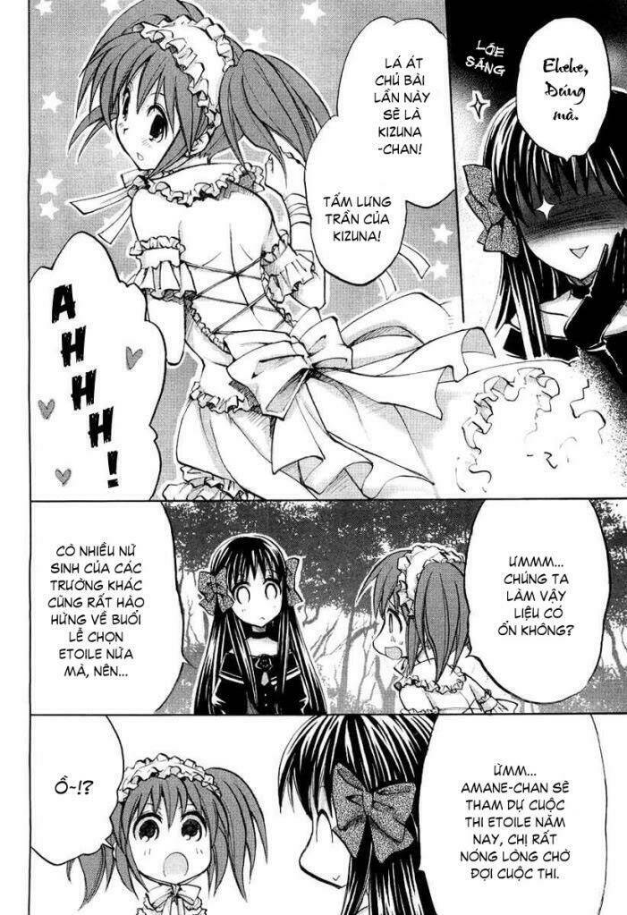 Strawberry Panic - Chương 9