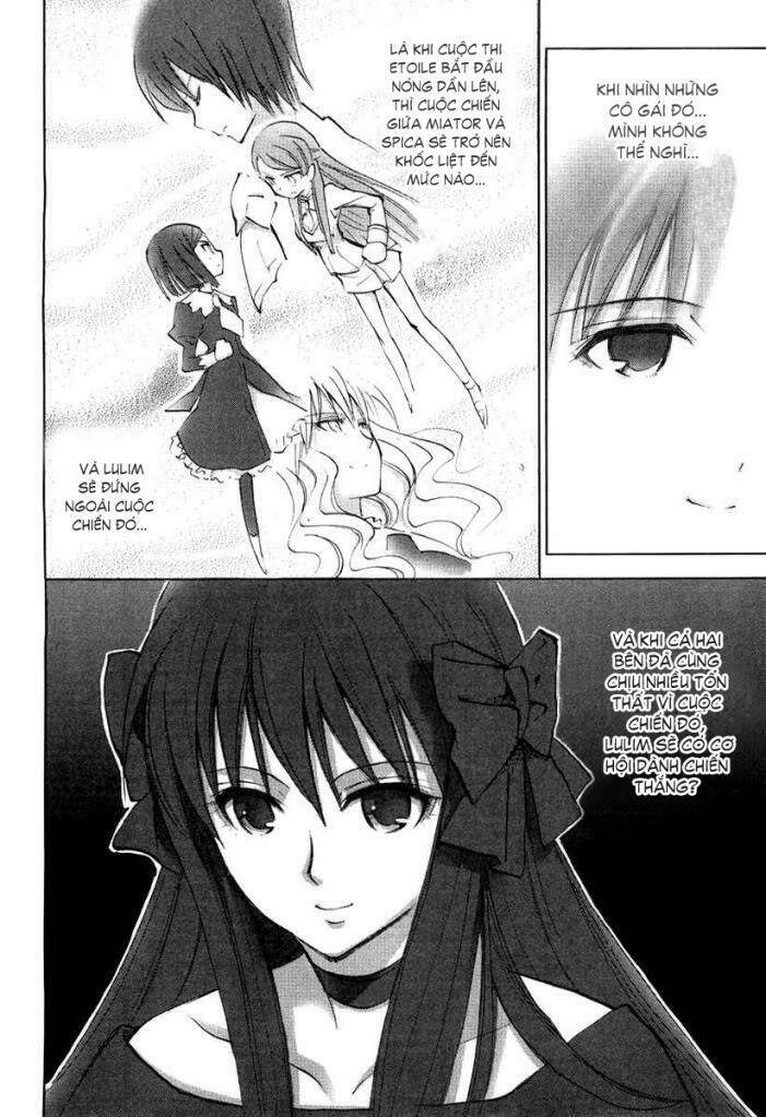Strawberry Panic - Chương 9