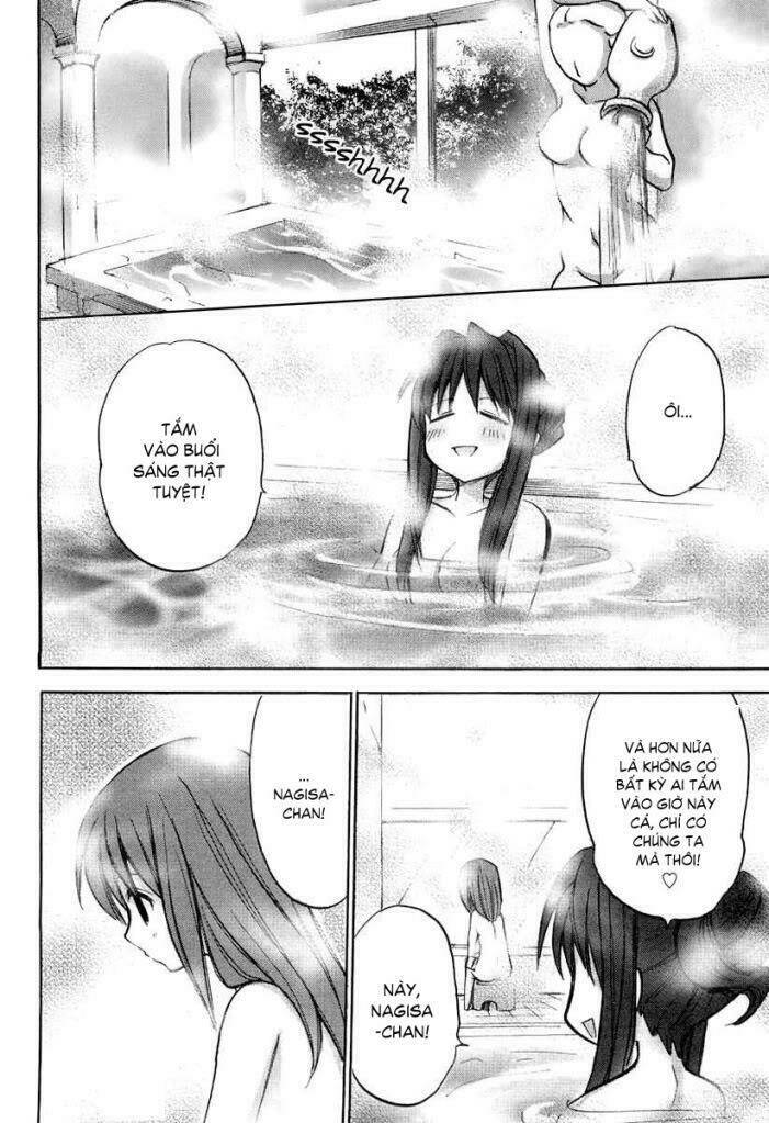 Strawberry Panic - Chương 9