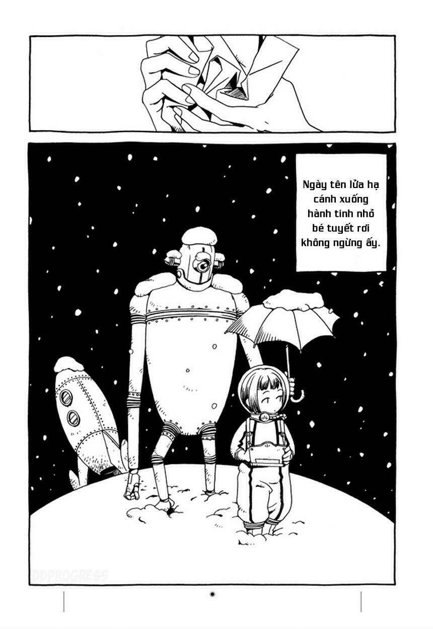 Strenuous Life - Chương 1