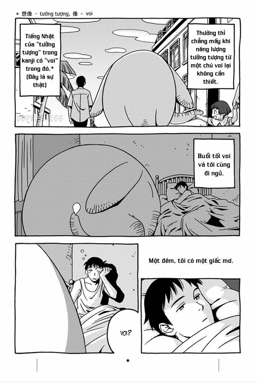 Strenuous Life - Chương 2