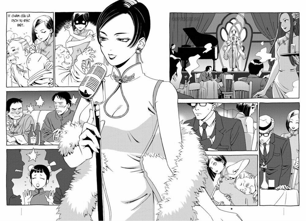 Strenuous Life - Chương 3
