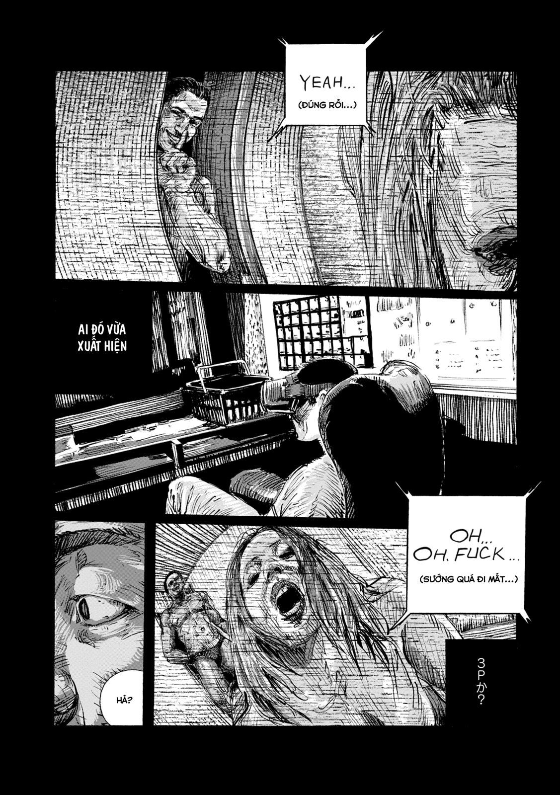 Suburban Hell - Chương 1