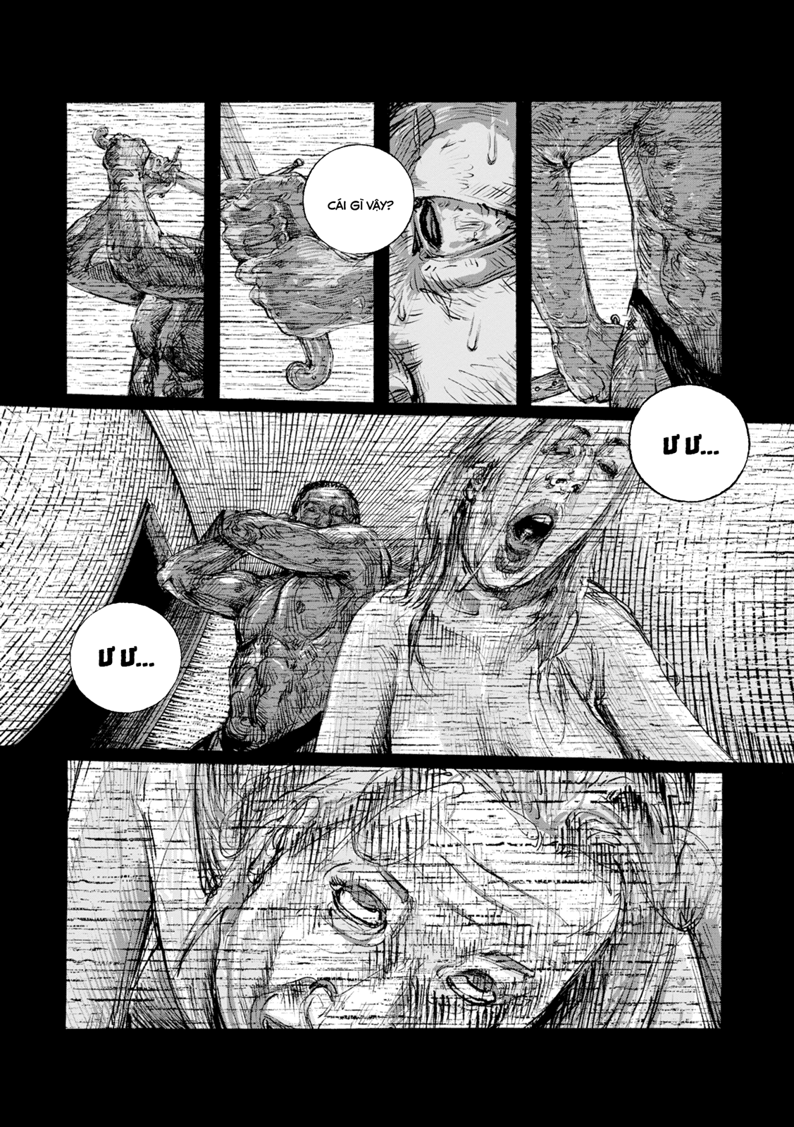 Suburban Hell - Chương 1