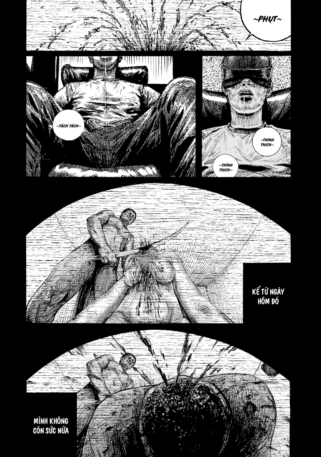 Suburban Hell - Chương 1