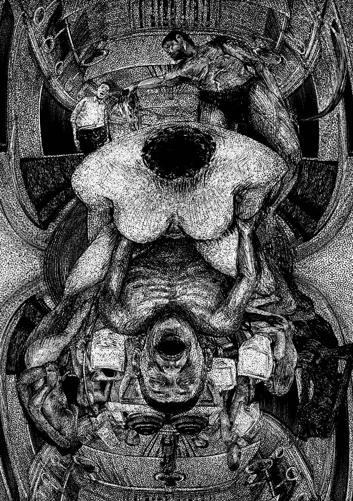 Suburban Hell - Chương 1