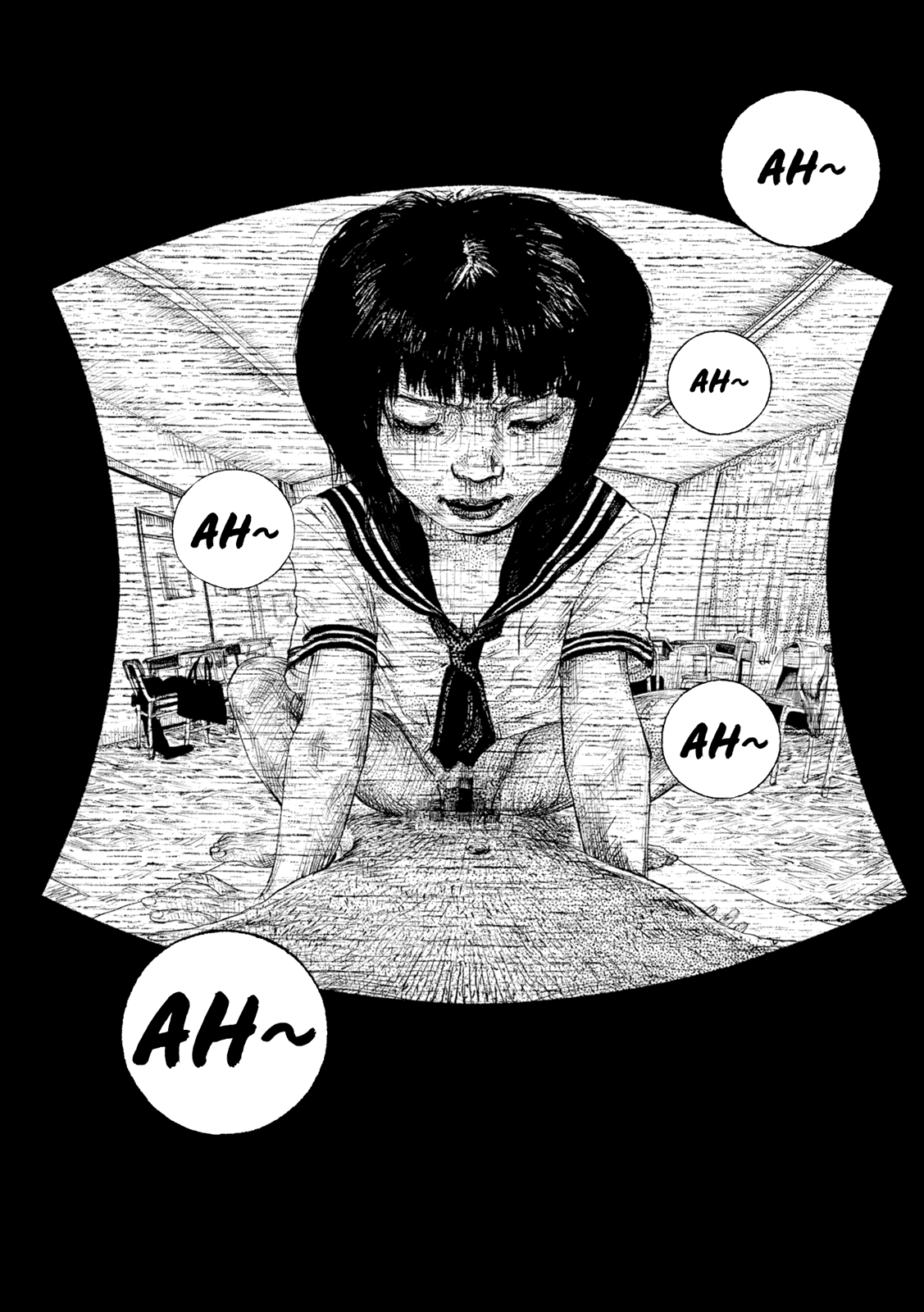 Suburban Hell - Chương 1