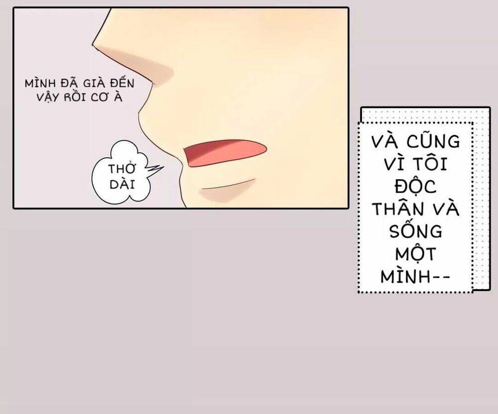 Sugar Pet - Chương 1