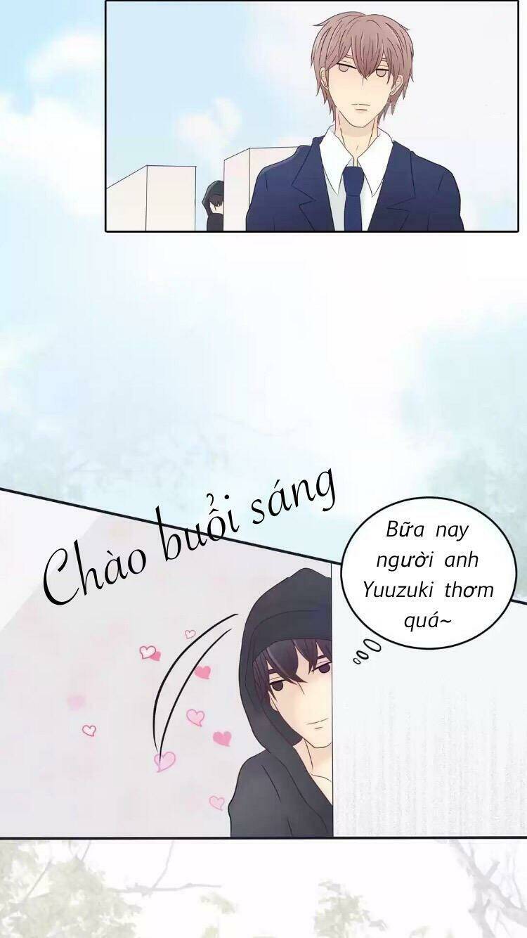 Sugar Pet - Chương 10
