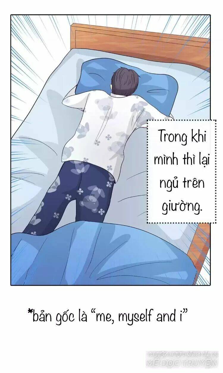 Sugar Pet - Chương 12