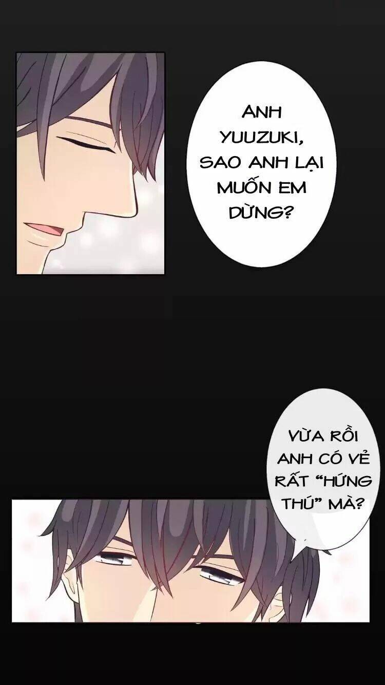 Sugar Pet - Chương 15