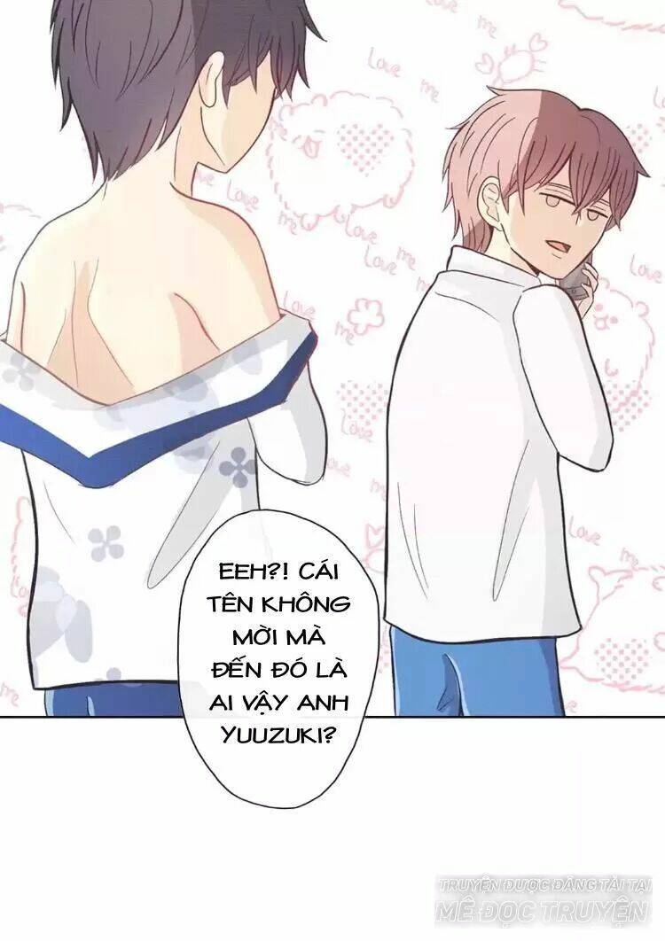 Sugar Pet - Chương 16