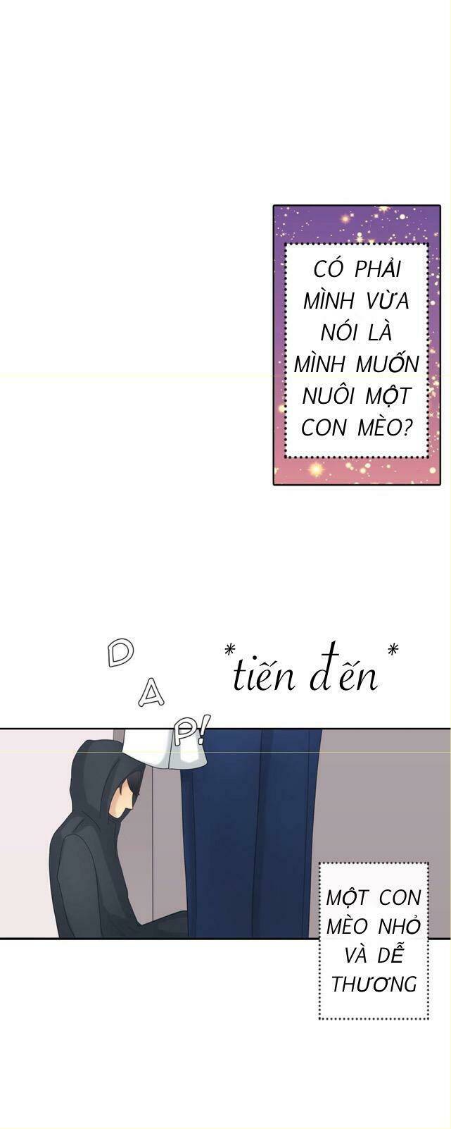 Sugar Pet - Chương 2