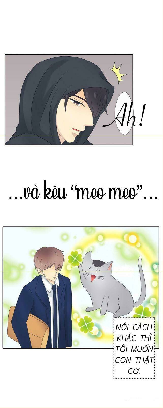 Sugar Pet - Chương 2