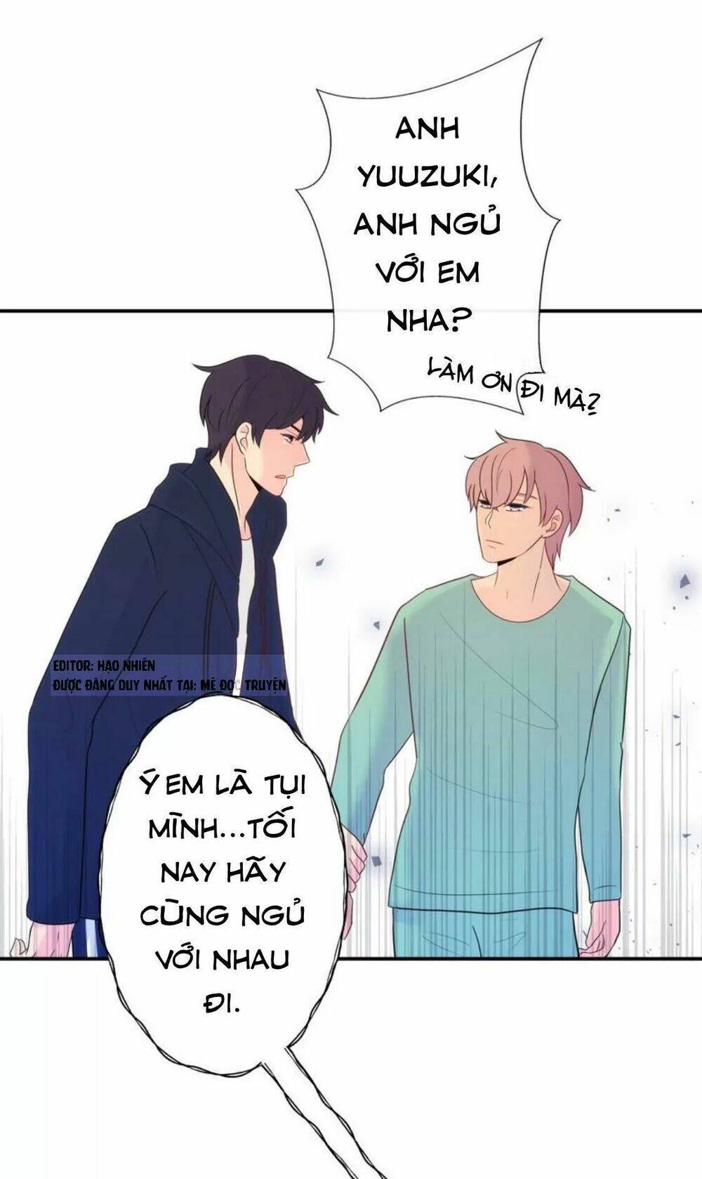 Sugar Pet - Chương 26