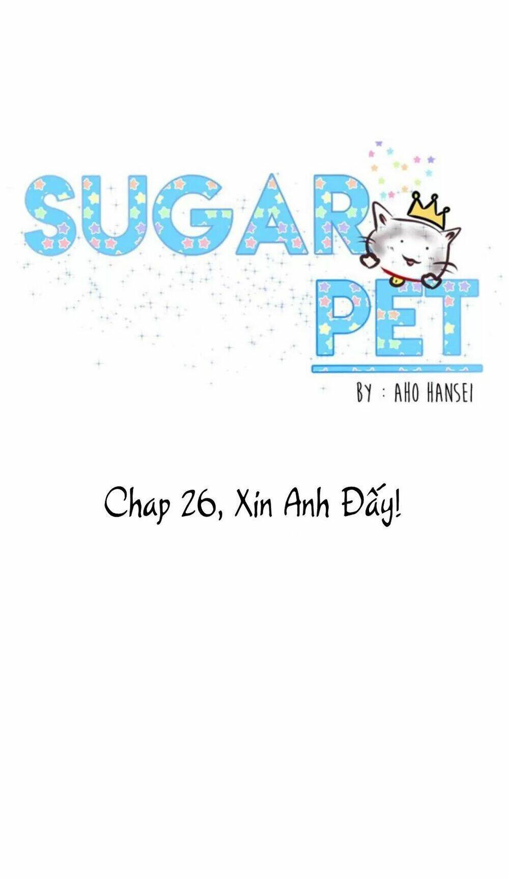 Sugar Pet - Chương 26