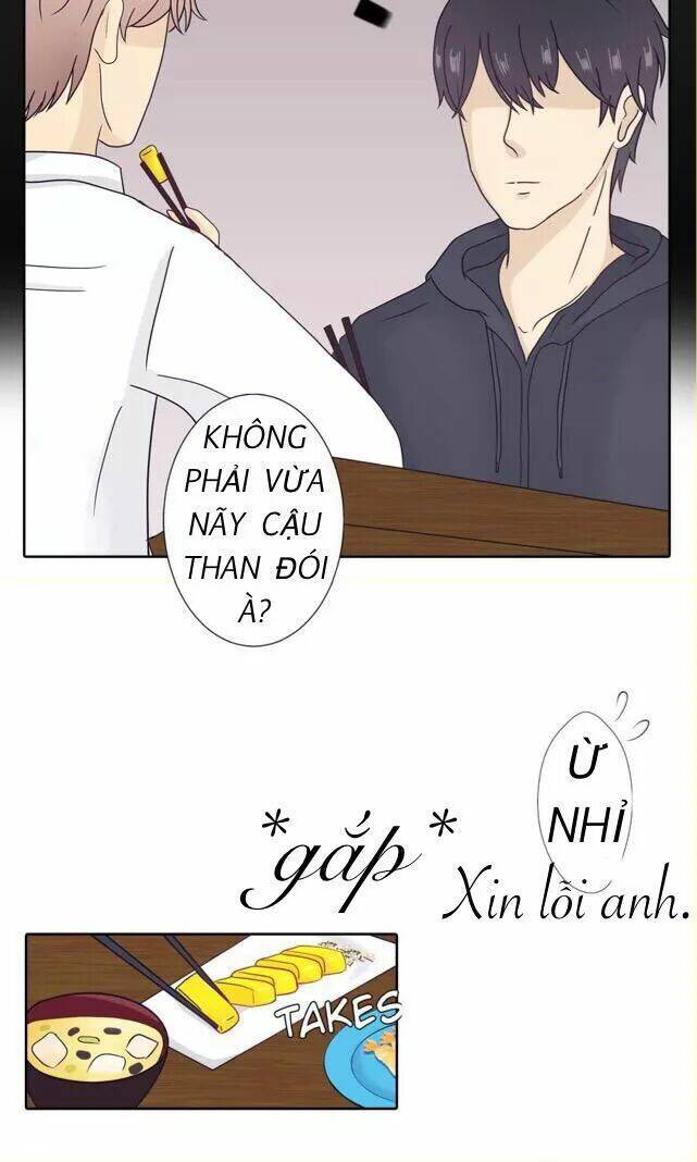 Sugar Pet - Chương 3