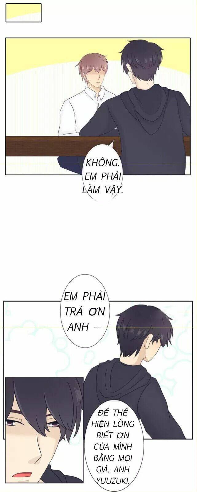 Sugar Pet - Chương 4