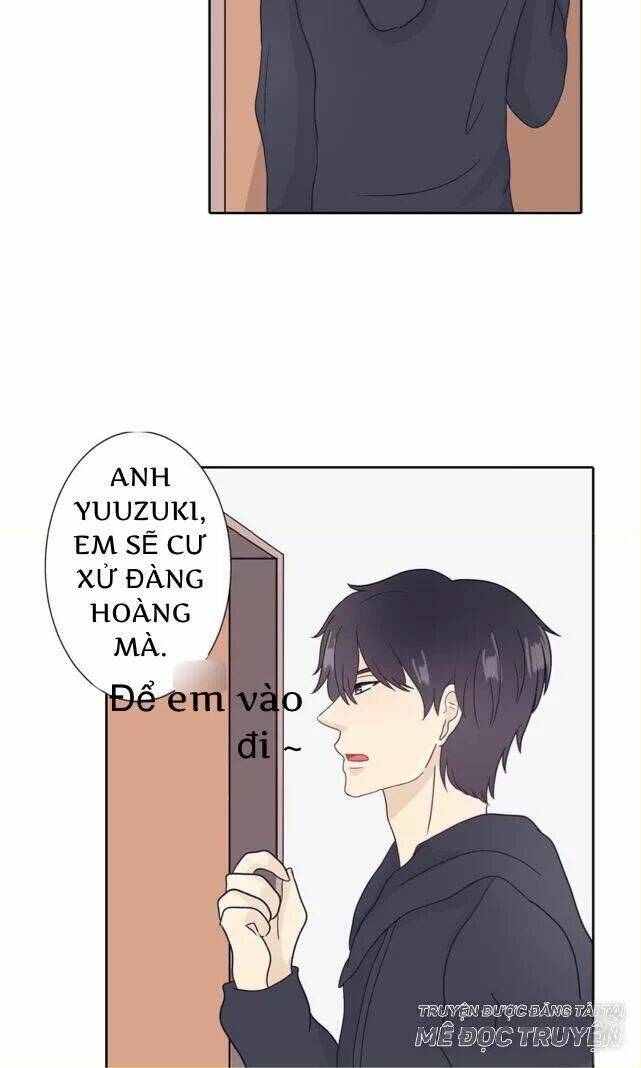 Sugar Pet - Chương 5