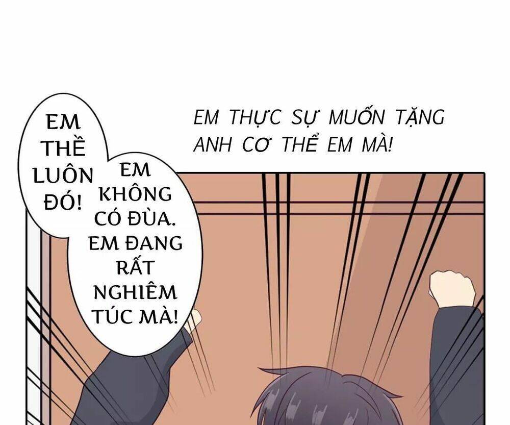Sugar Pet - Chương 6