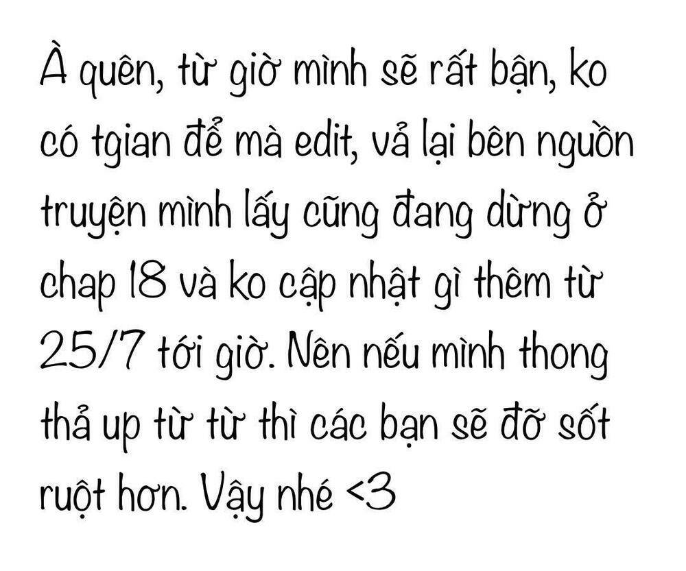 Sugar Pet - Chương 8