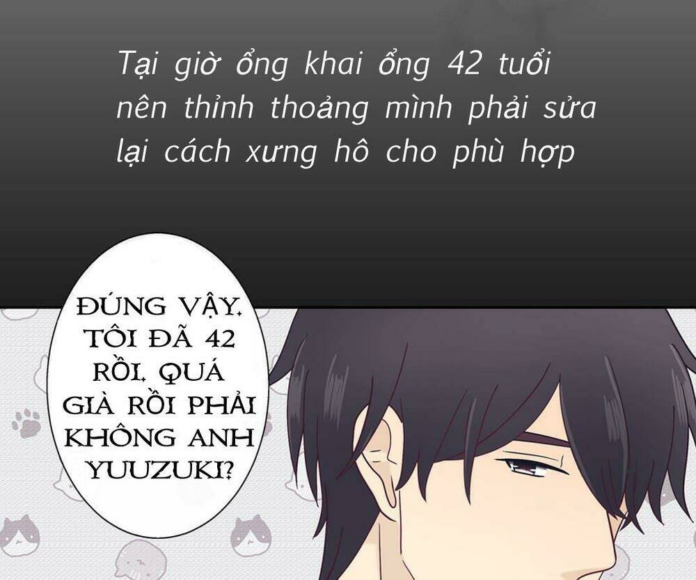 Sugar Pet - Chương 8