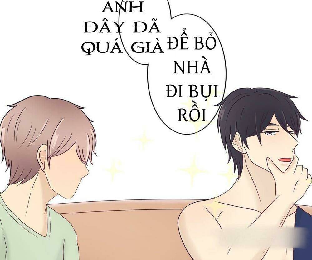 Sugar Pet - Chương 8