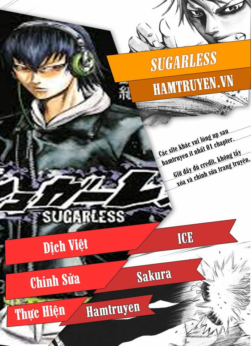 Sugarless - Chương 16