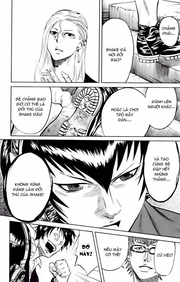 Sugarless - Chương 4